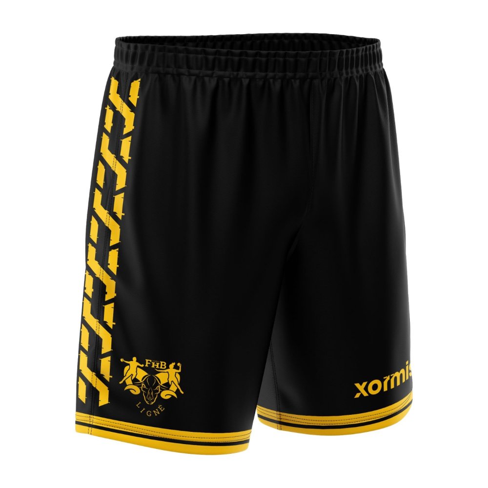 Short Match Club Sublimé 2026