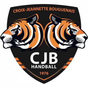 CROIX JEANNETTE BOUGUENAIS HANDBALL